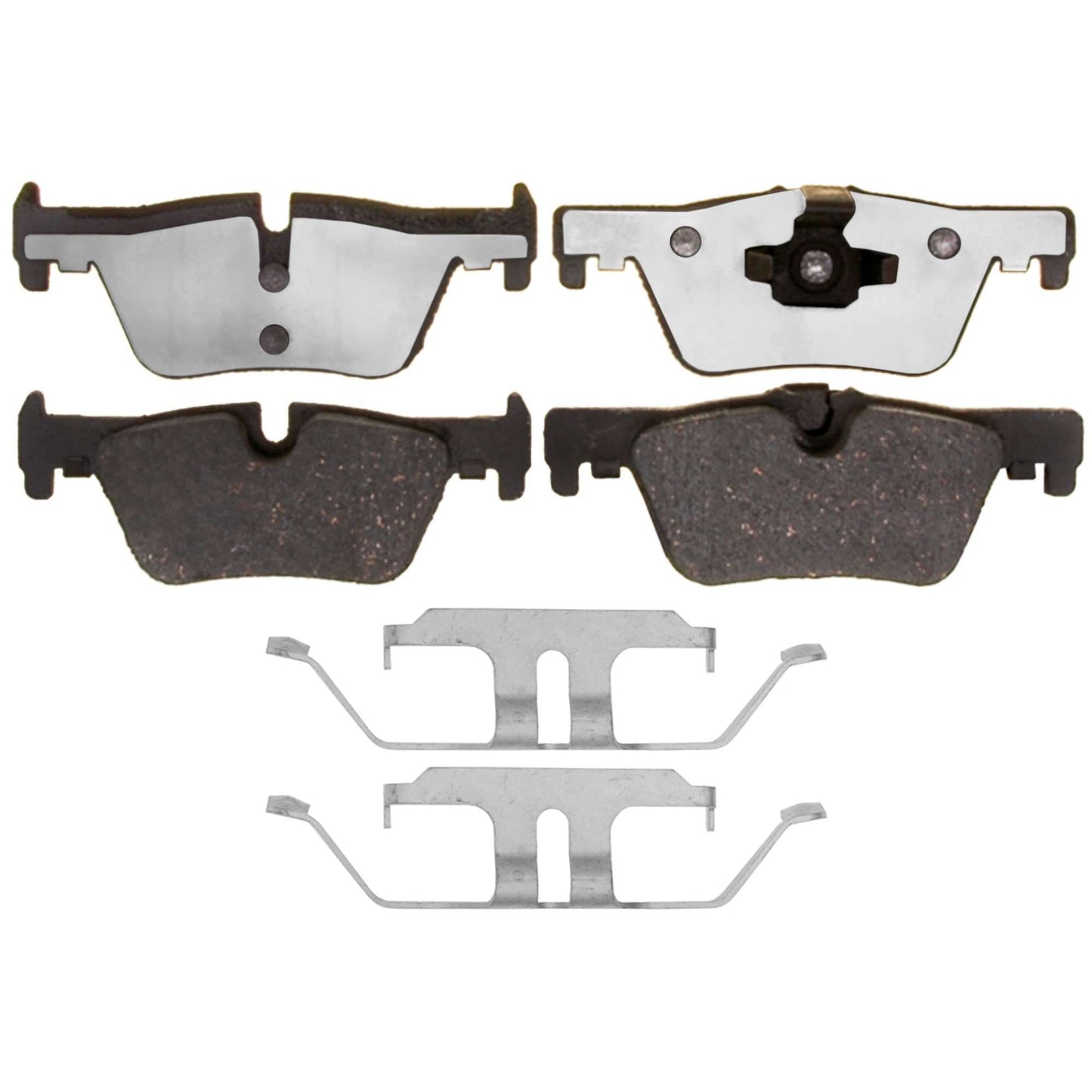 Raybestos Brakes Disc Brake Pad Set EHT1613H