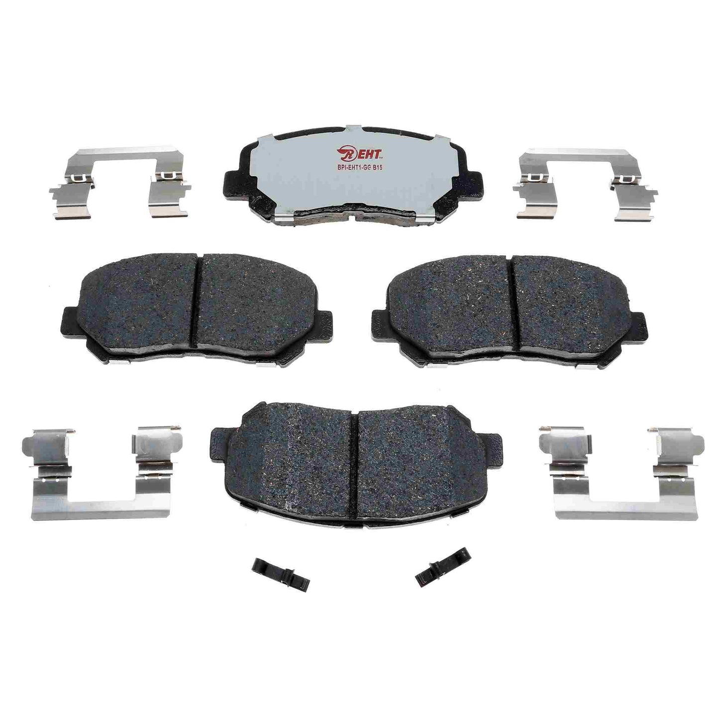 Raybestos Brakes Disc Brake Pad Set EHT1623AH
