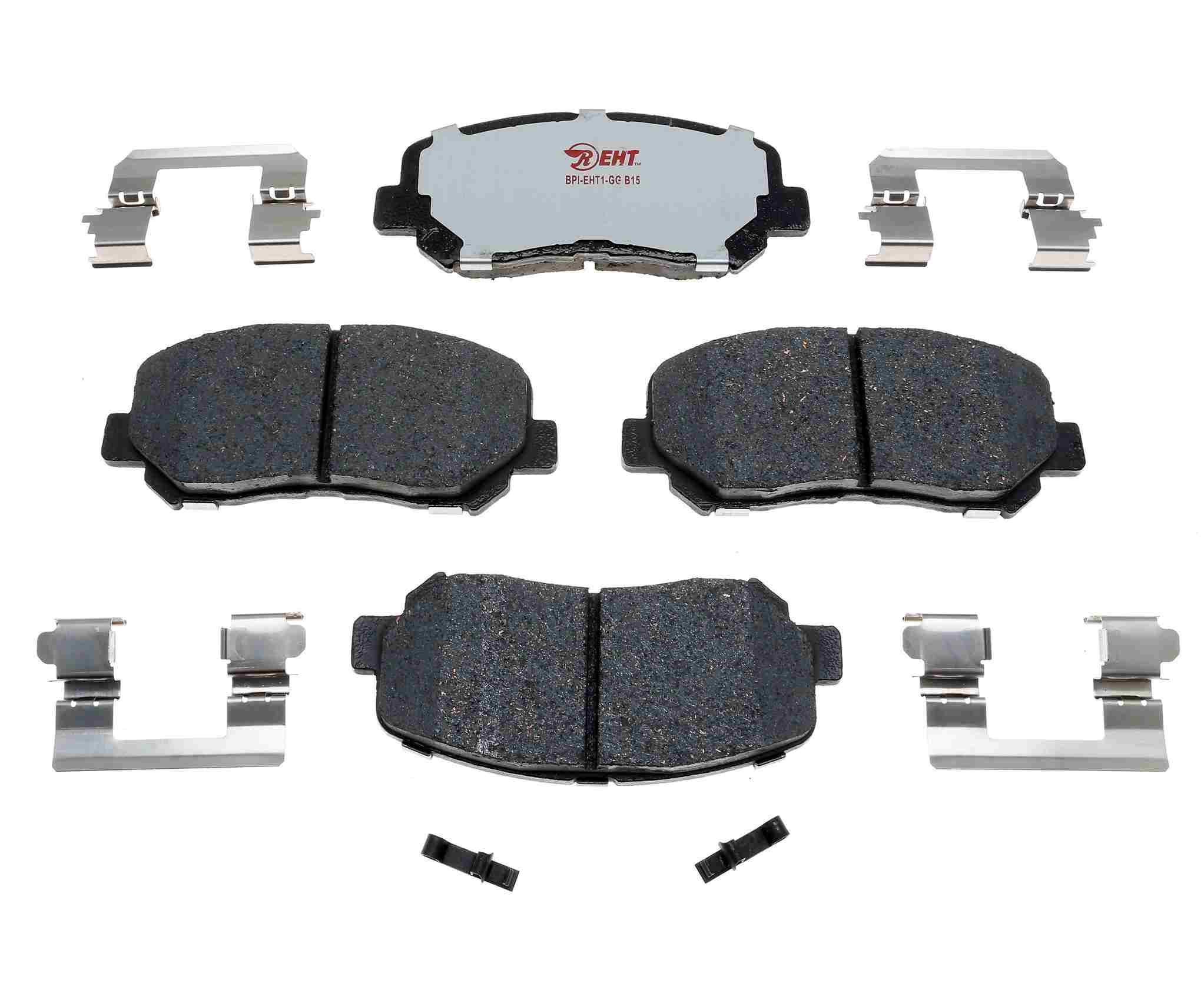 Raybestos Brakes Disc Brake Pad Set EHT1623AH