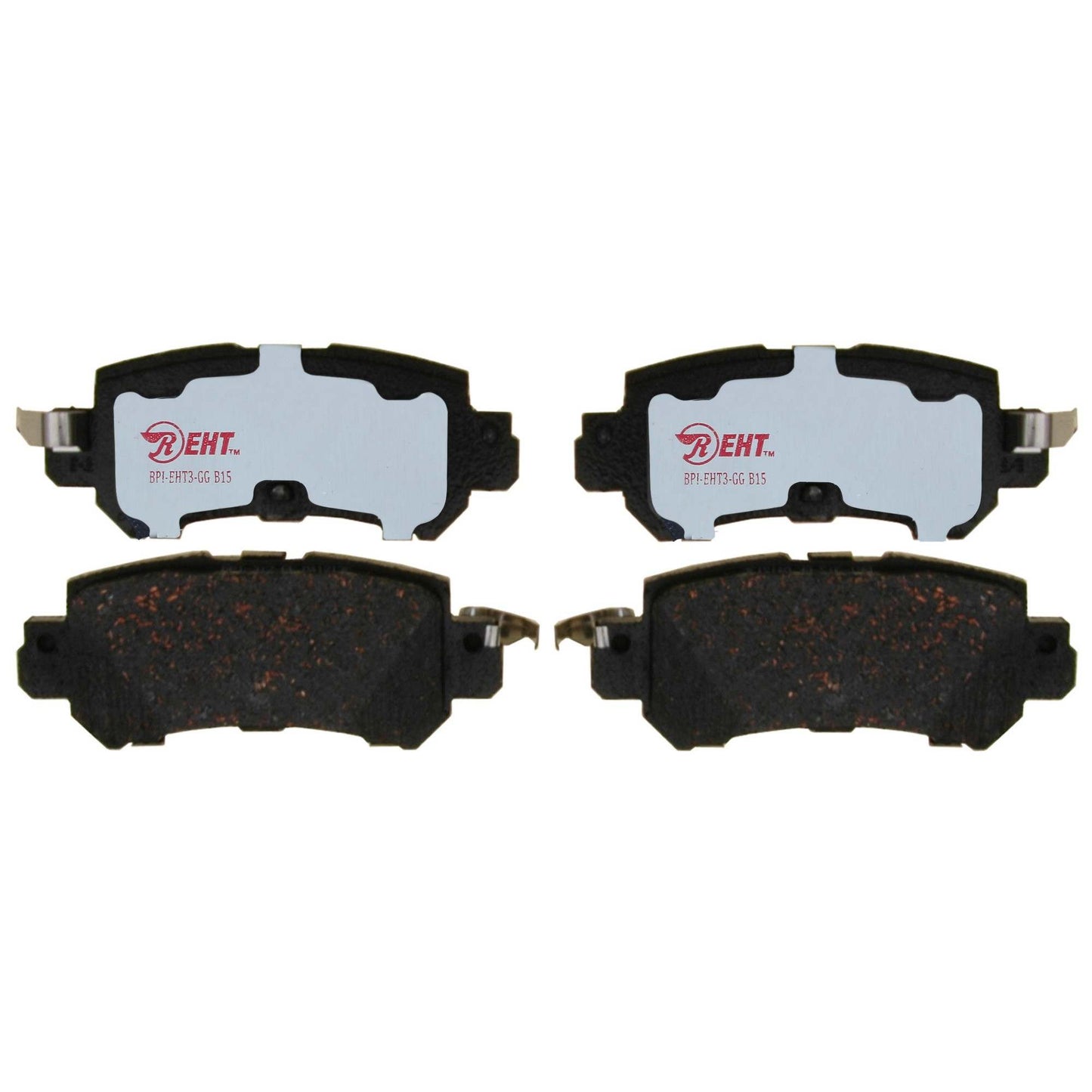 Raybestos Brakes Disc Brake Pad Set EHT1624H