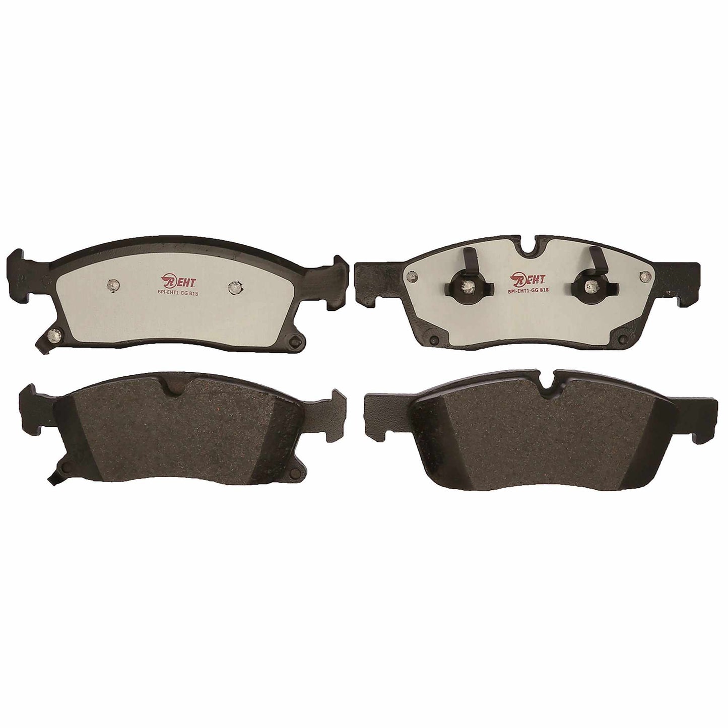 Raybestos Brakes Disc Brake Pad Set EHT1629