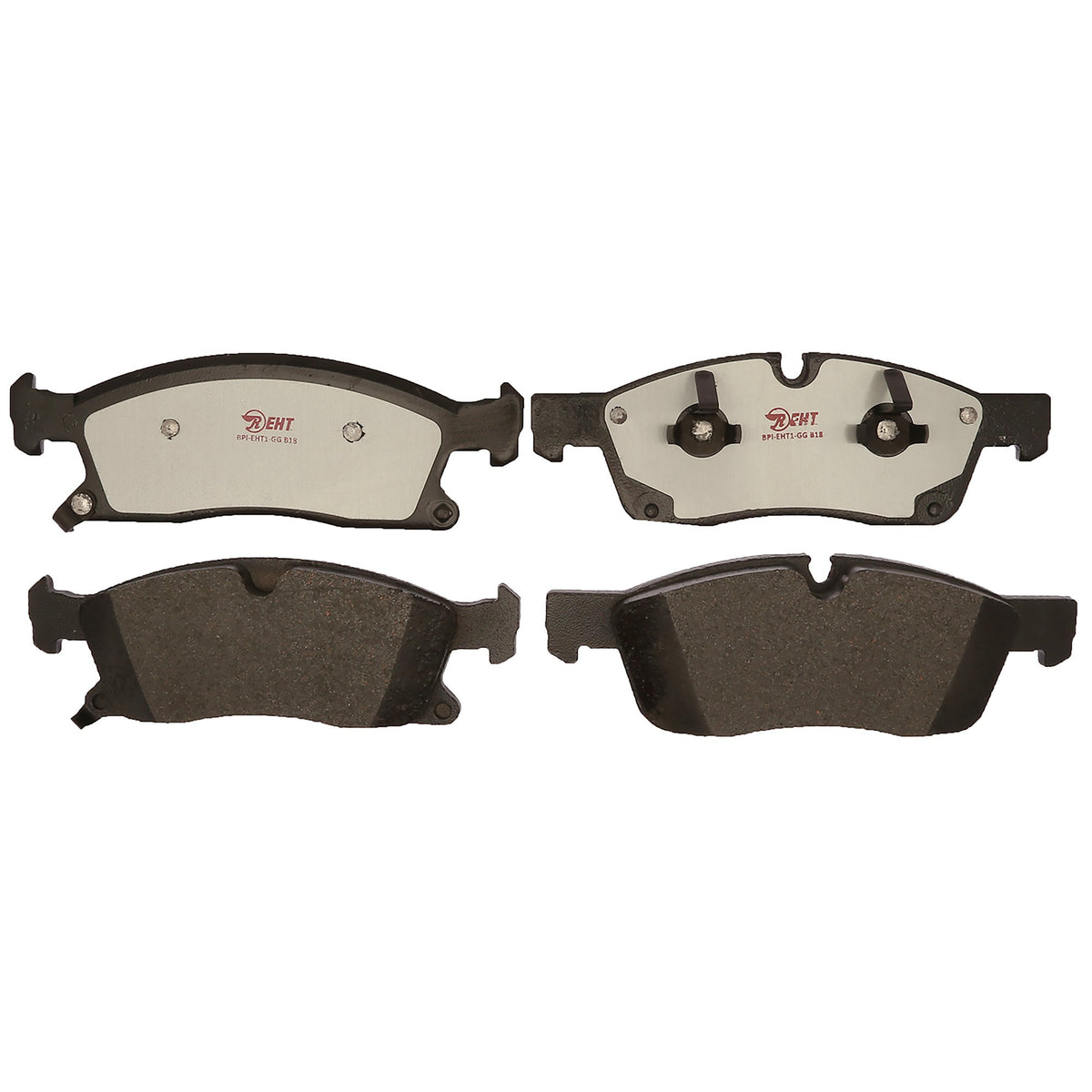 Raybestos Brakes Disc Brake Pad Set EHT1629