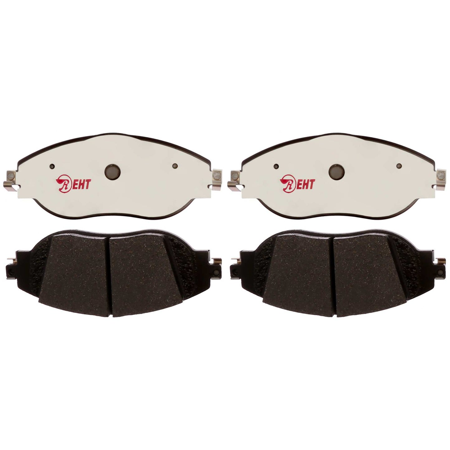 Raybestos Brakes Disc Brake Pad Set EHT1633