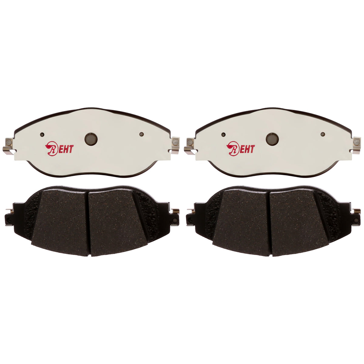 Raybestos Brakes Disc Brake Pad Set EHT1633