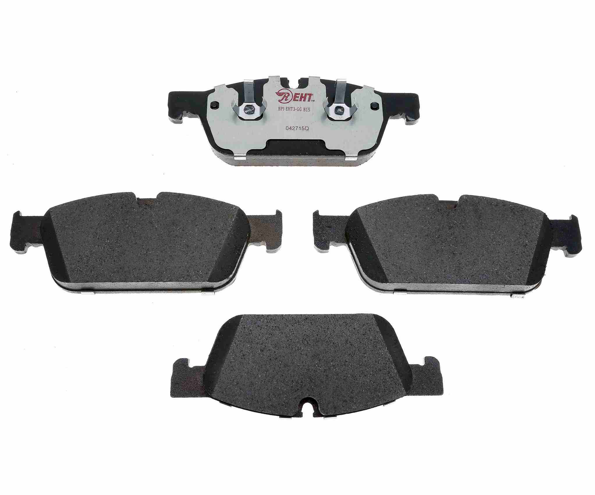 Raybestos Brakes Disc Brake Pad Set EHT1636A