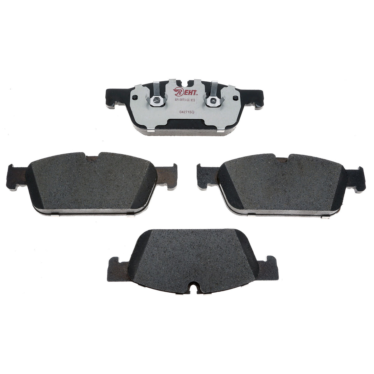 Raybestos Brakes Disc Brake Pad Set EHT1636A