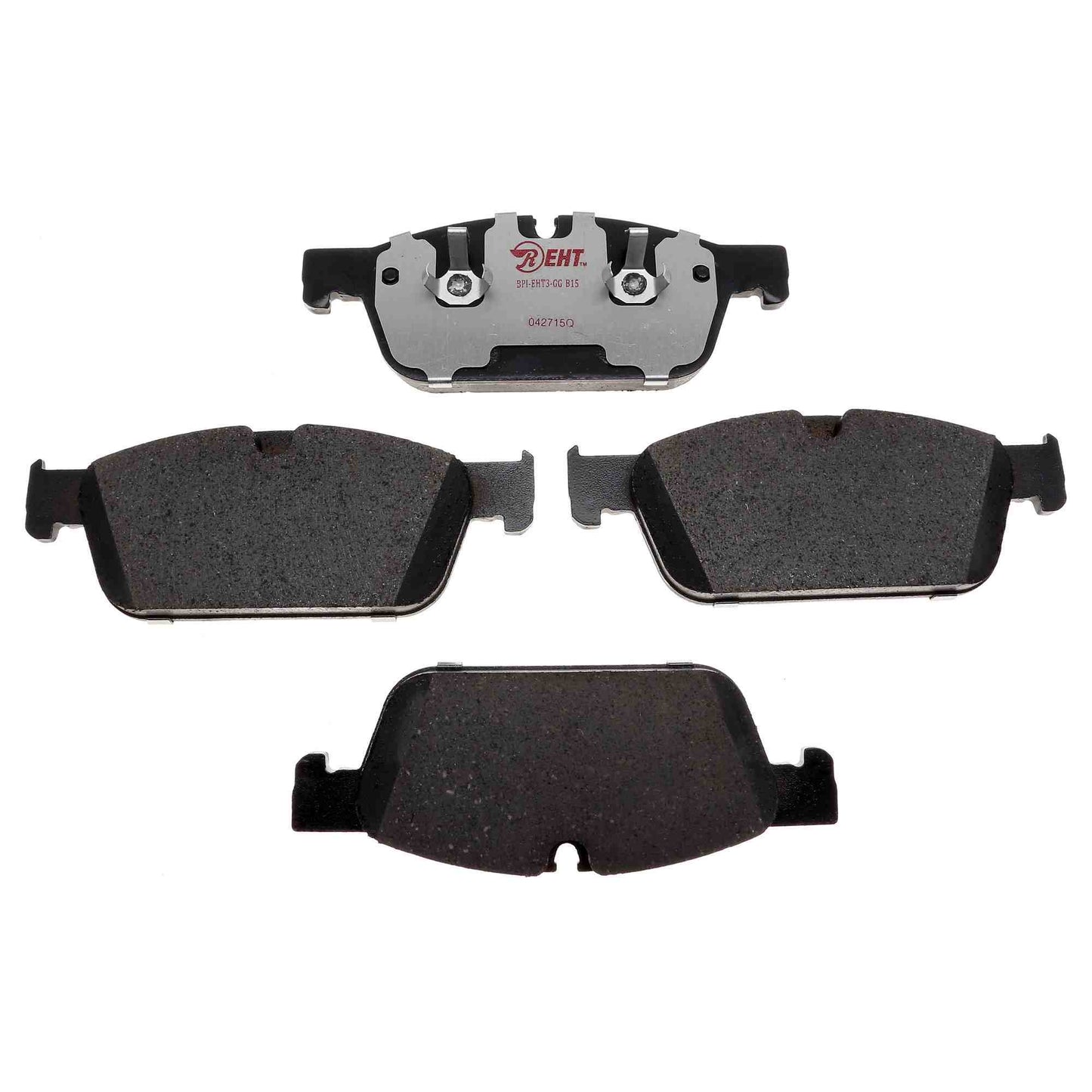 Raybestos Brakes Disc Brake Pad Set EHT1636