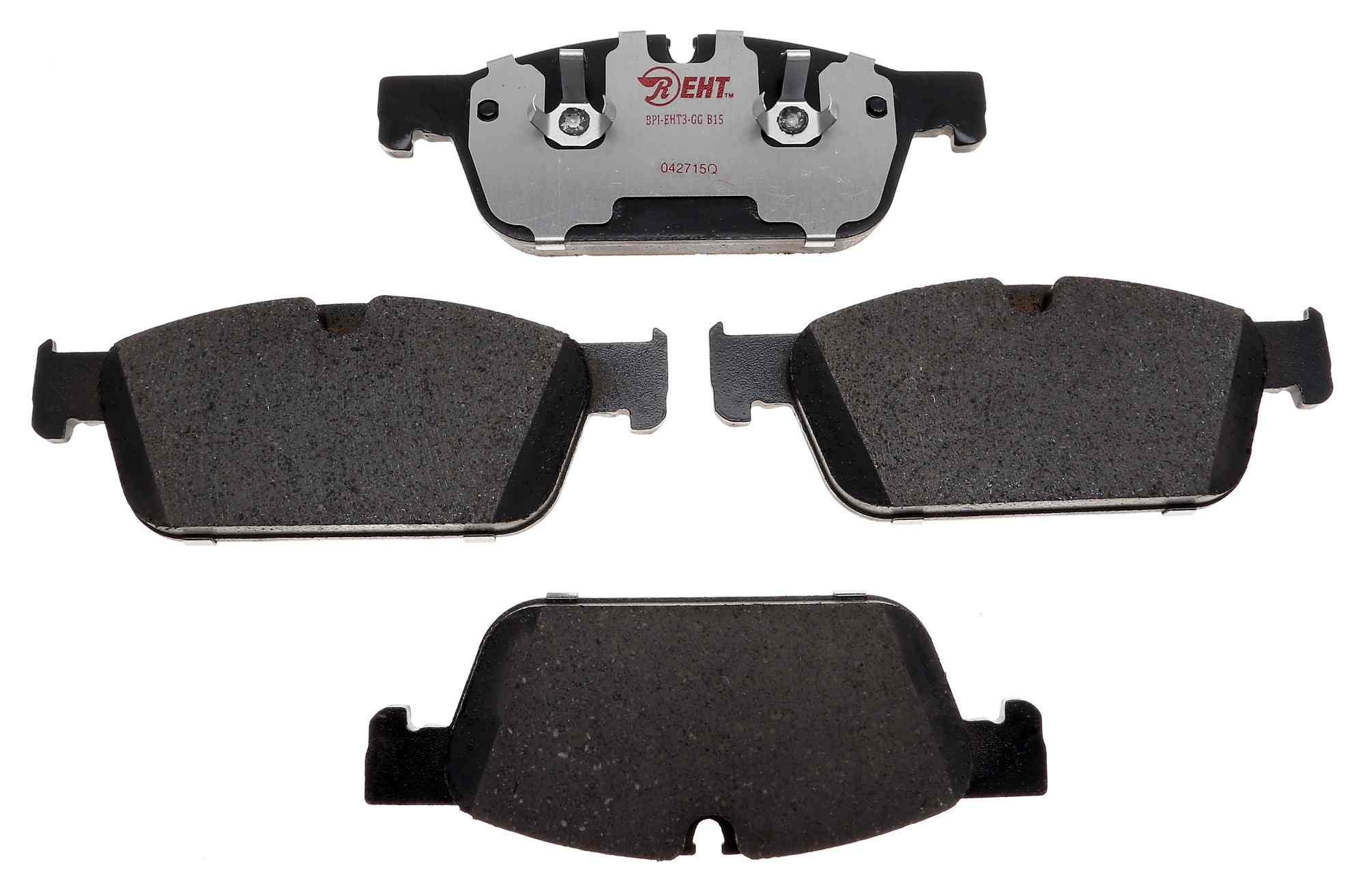 Raybestos Brakes Disc Brake Pad Set EHT1636