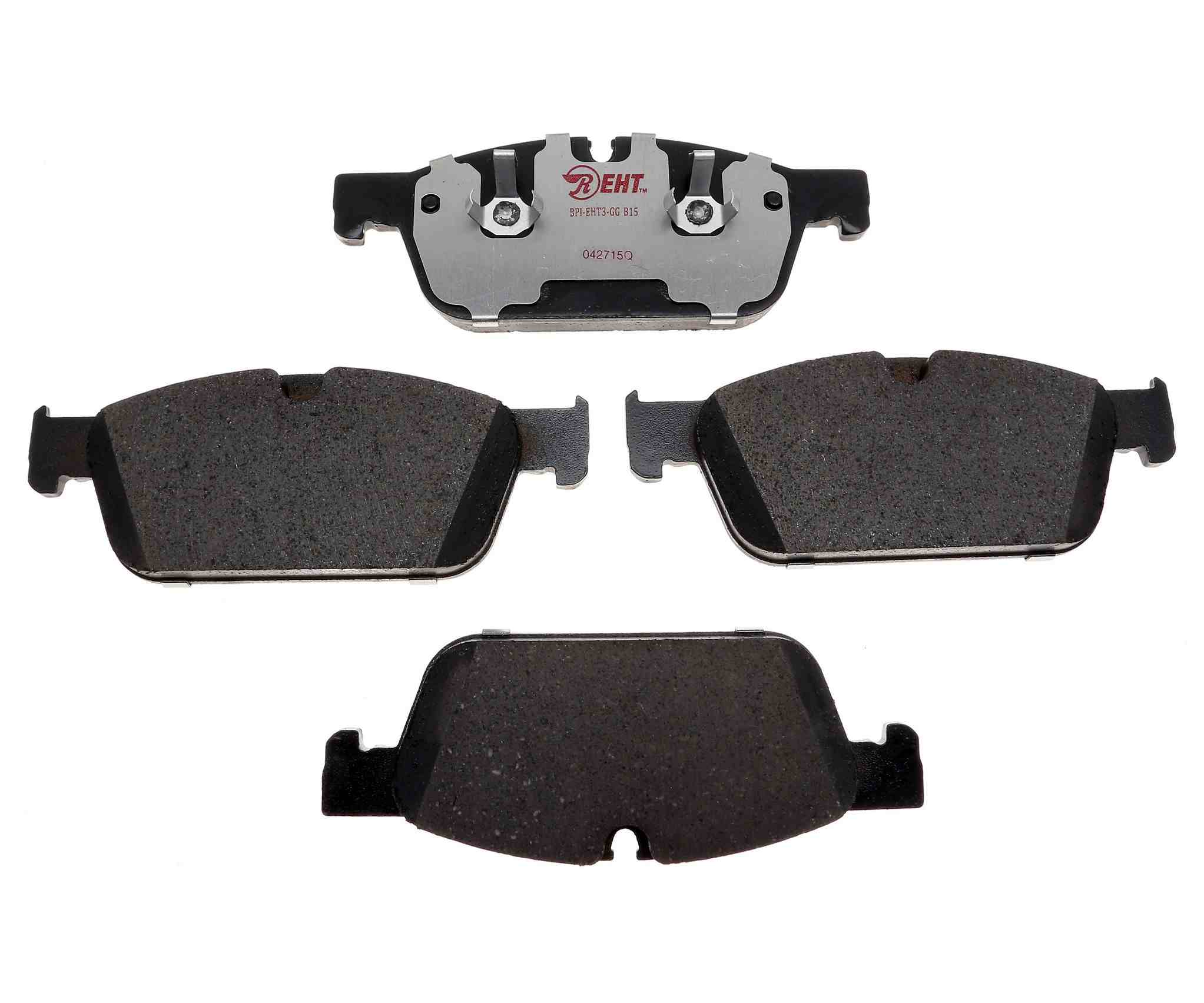 Raybestos Brakes Disc Brake Pad Set EHT1636