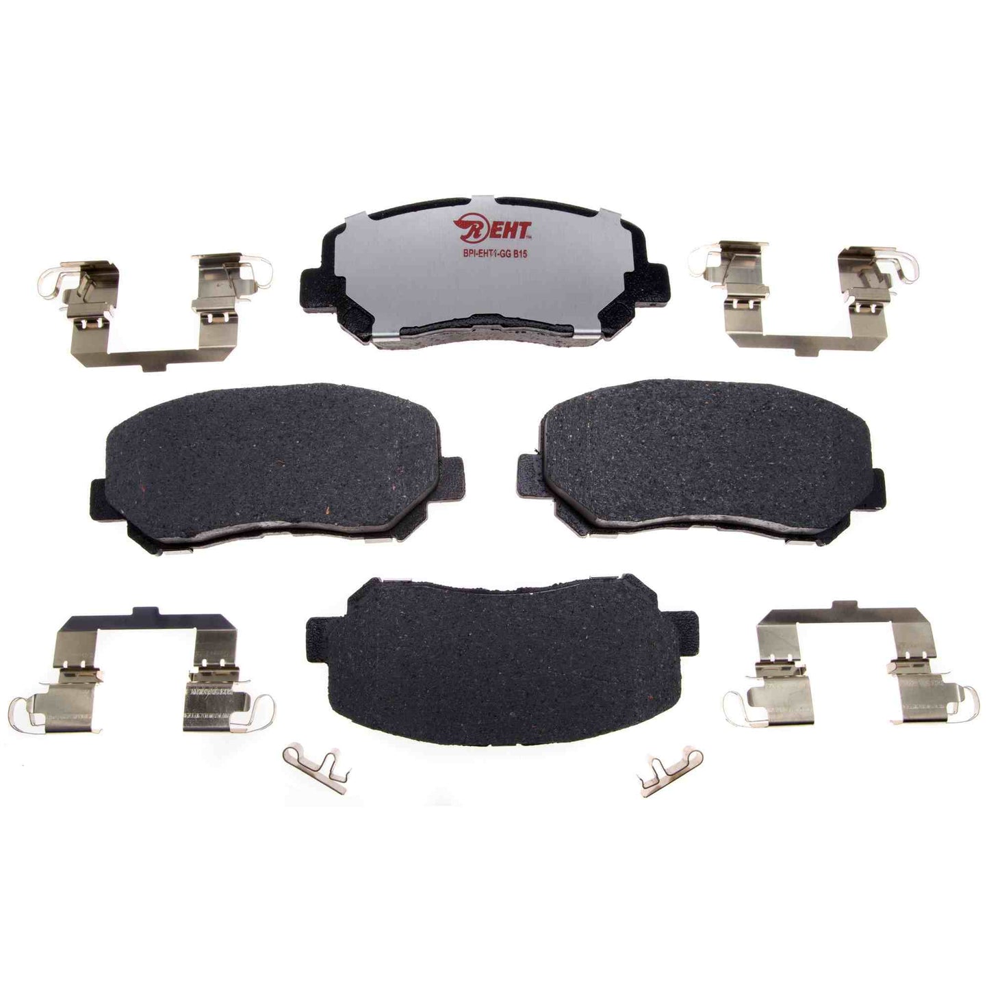 Raybestos Brakes Disc Brake Pad Set EHT1640AH