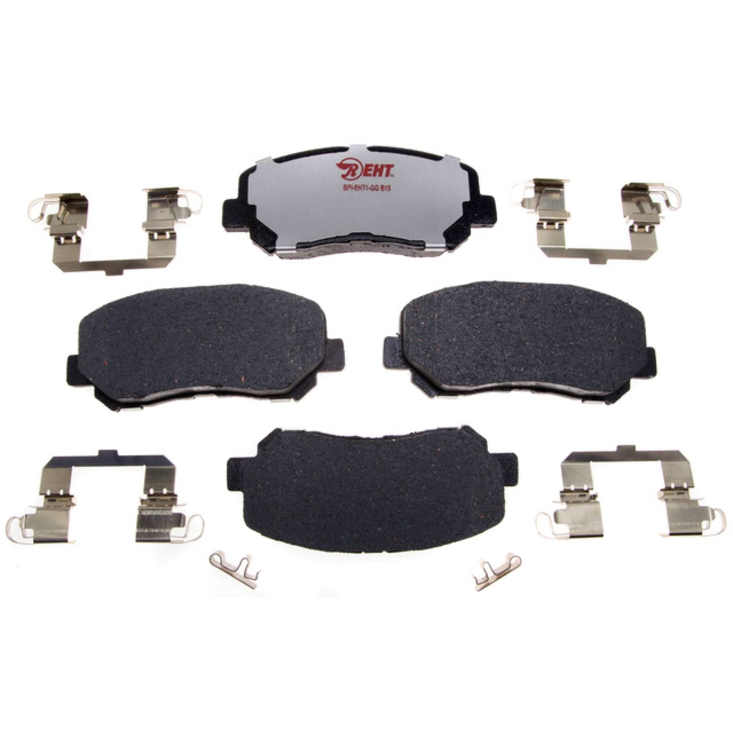 Raybestos Brakes Disc Brake Pad Set EHT1640H