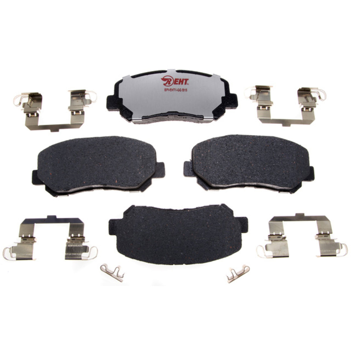 Raybestos Brakes Disc Brake Pad Set EHT1640H