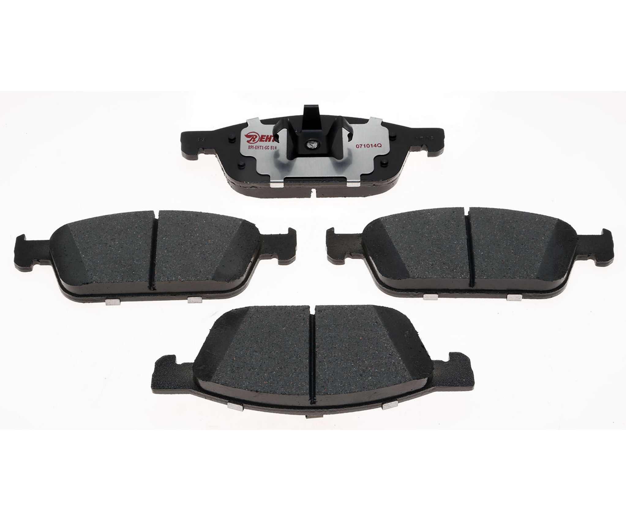 Raybestos Brakes Disc Brake Pad Set EHT1645