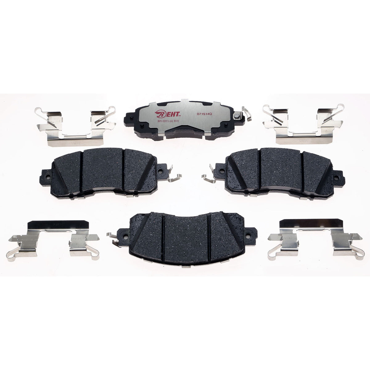 Raybestos Brakes Disc Brake Pad Set EHT1650H