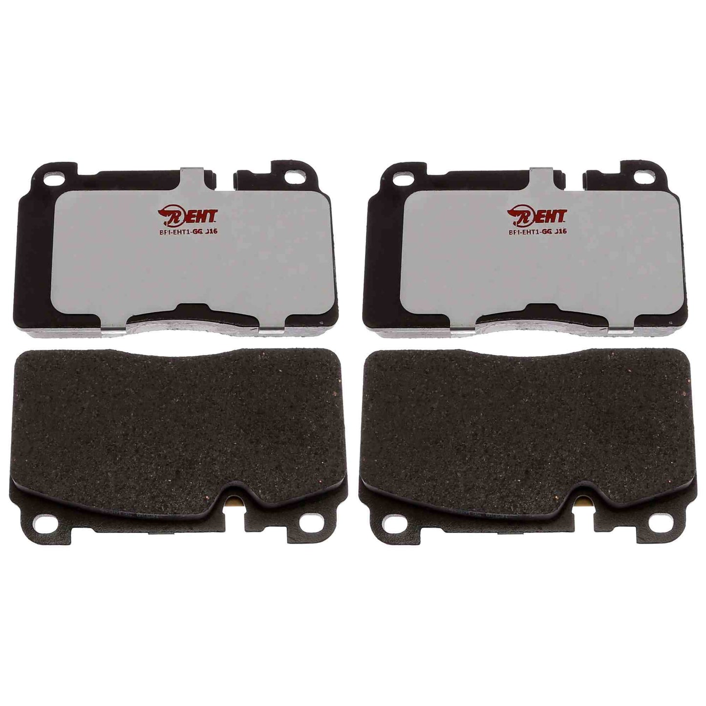 Raybestos Brakes Disc Brake Pad Set EHT1663