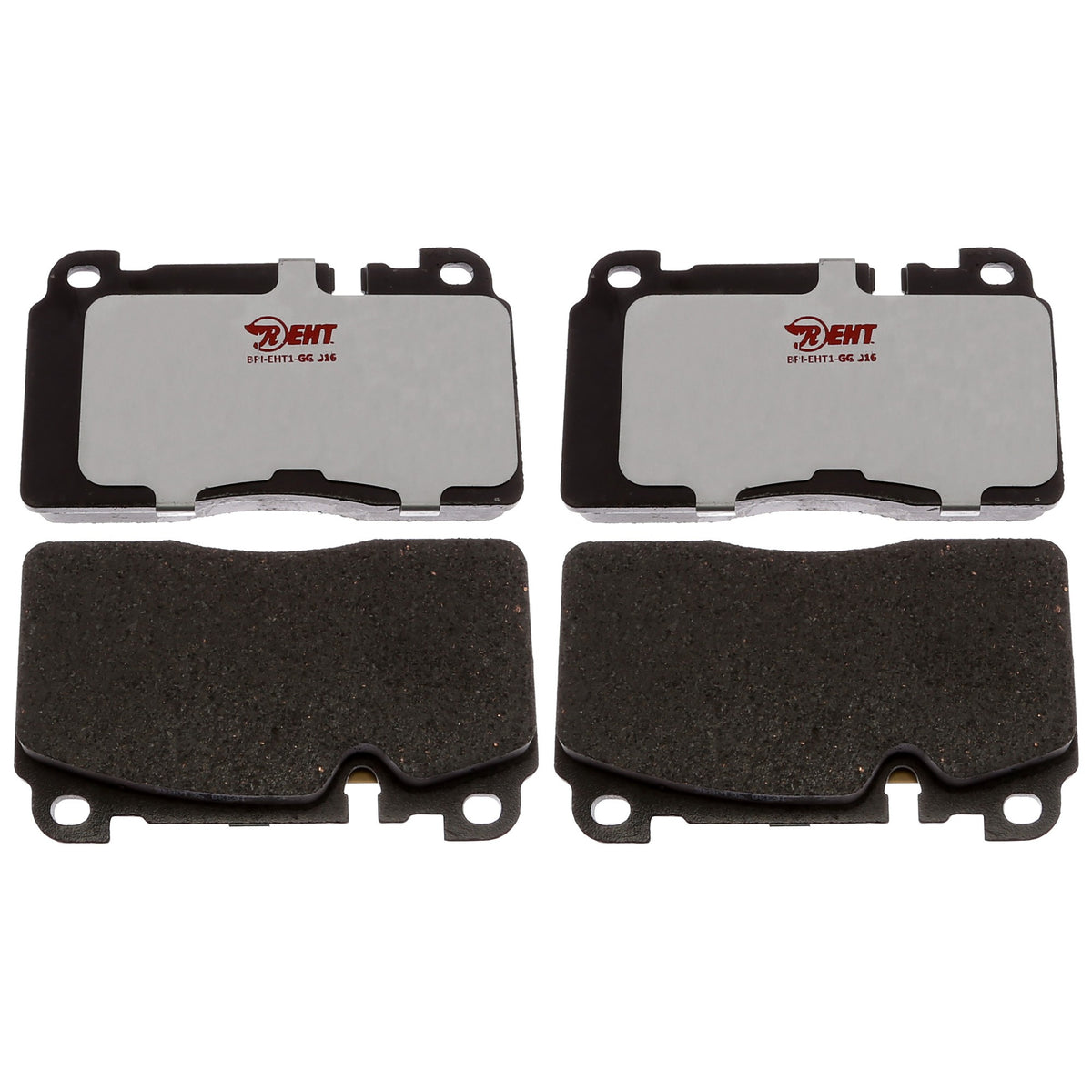 Raybestos Brakes Disc Brake Pad Set EHT1663