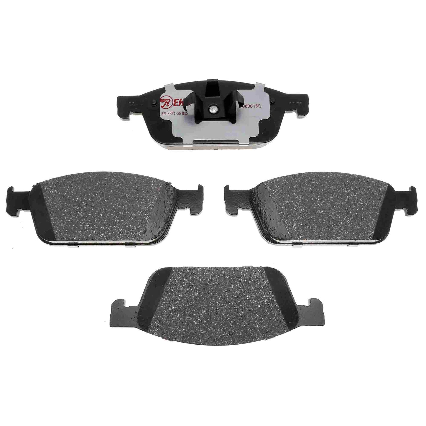 Raybestos Brakes Disc Brake Pad Set EHT1668