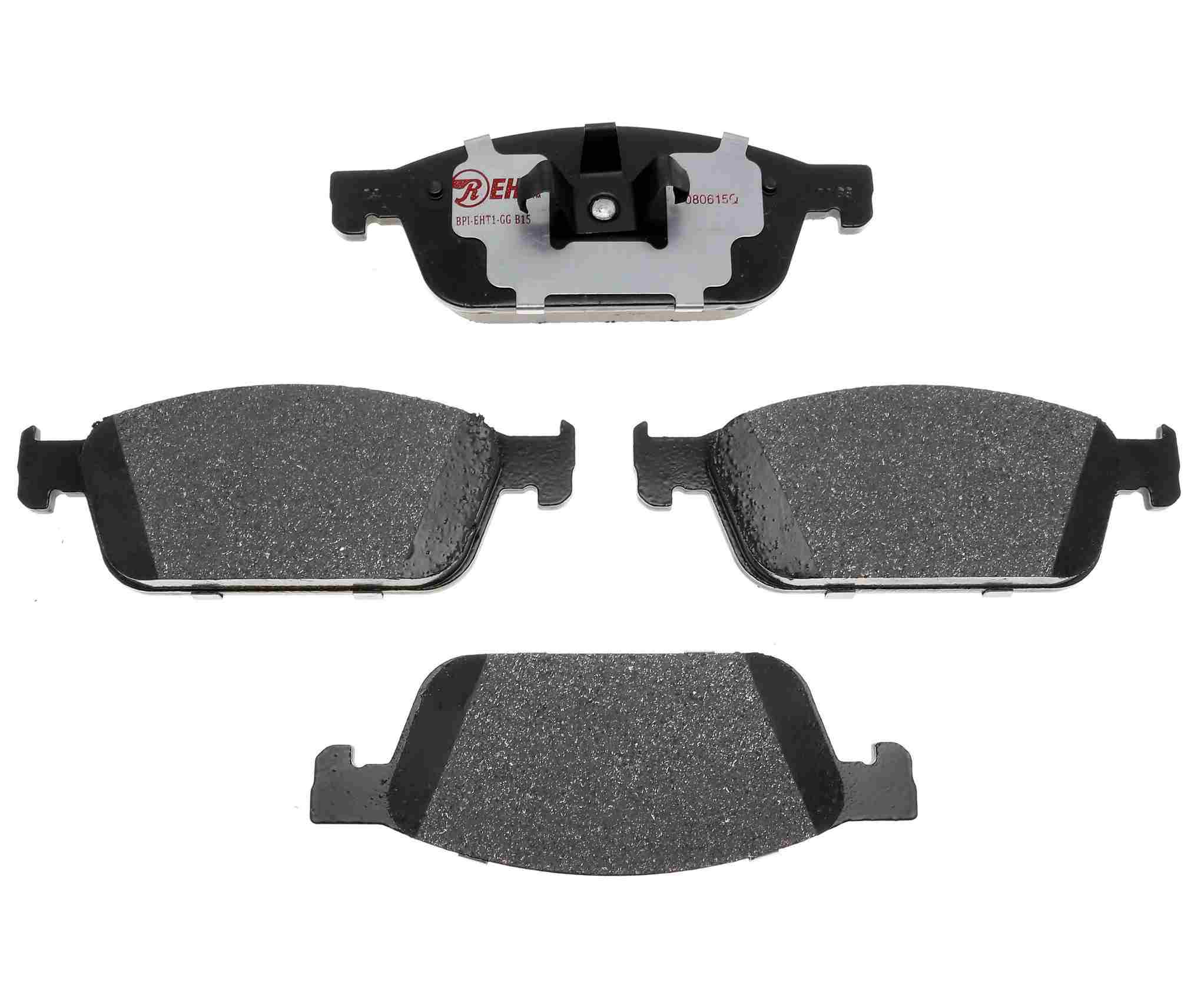 Raybestos Brakes Disc Brake Pad Set EHT1668