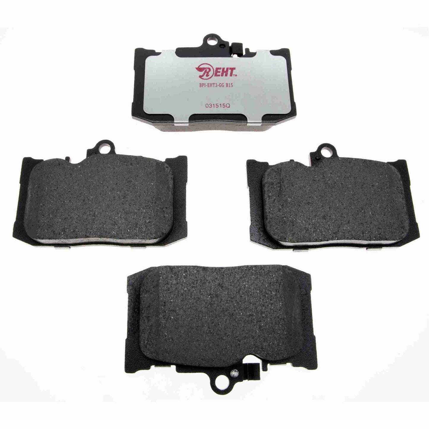 Raybestos Brakes Disc Brake Pad Set EHT1686