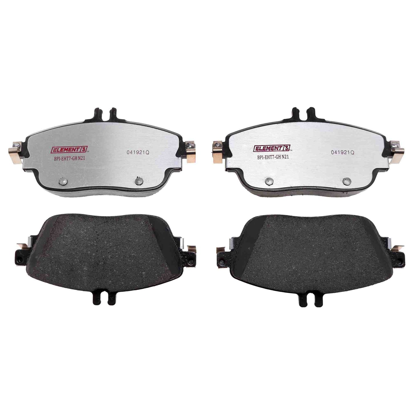Raybestos Brakes Disc Brake Pad Set EHT1694
