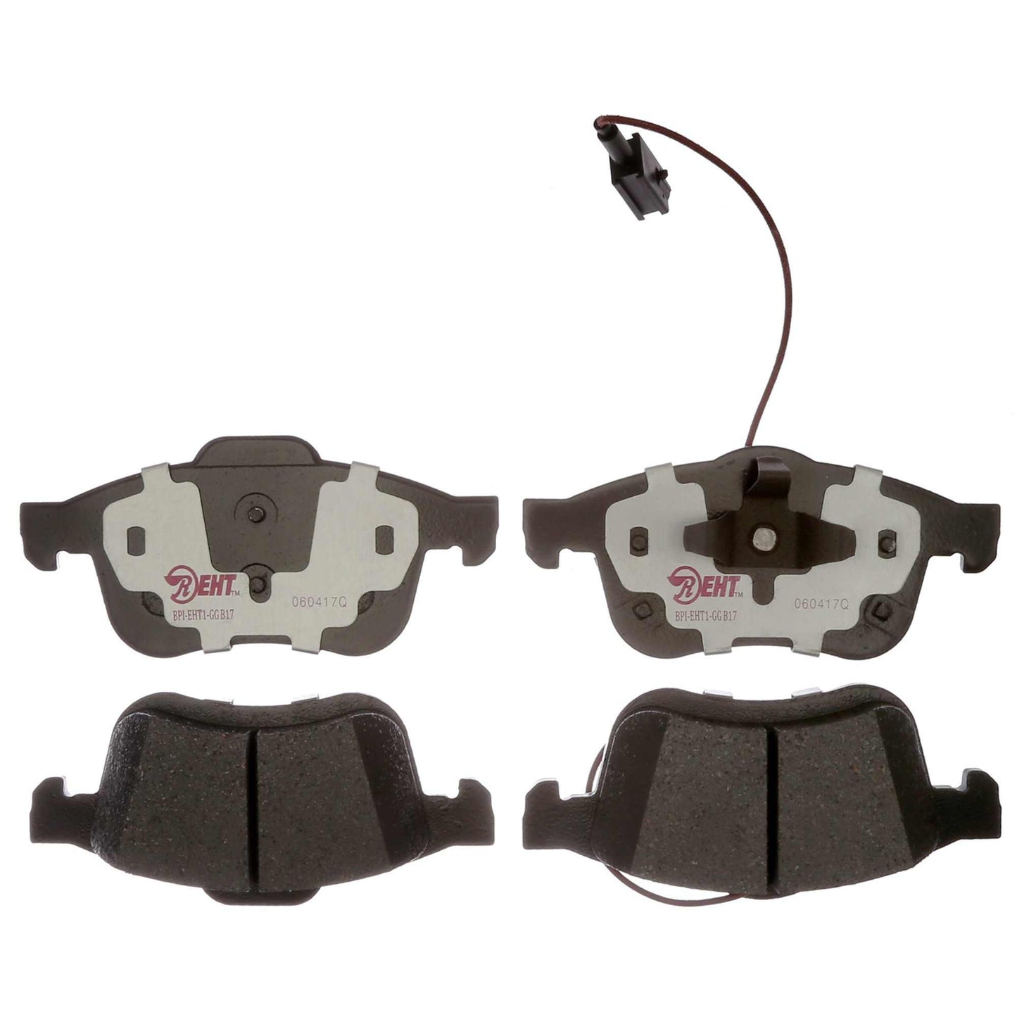 Raybestos Brakes Disc Brake Pad Set EHT1721A