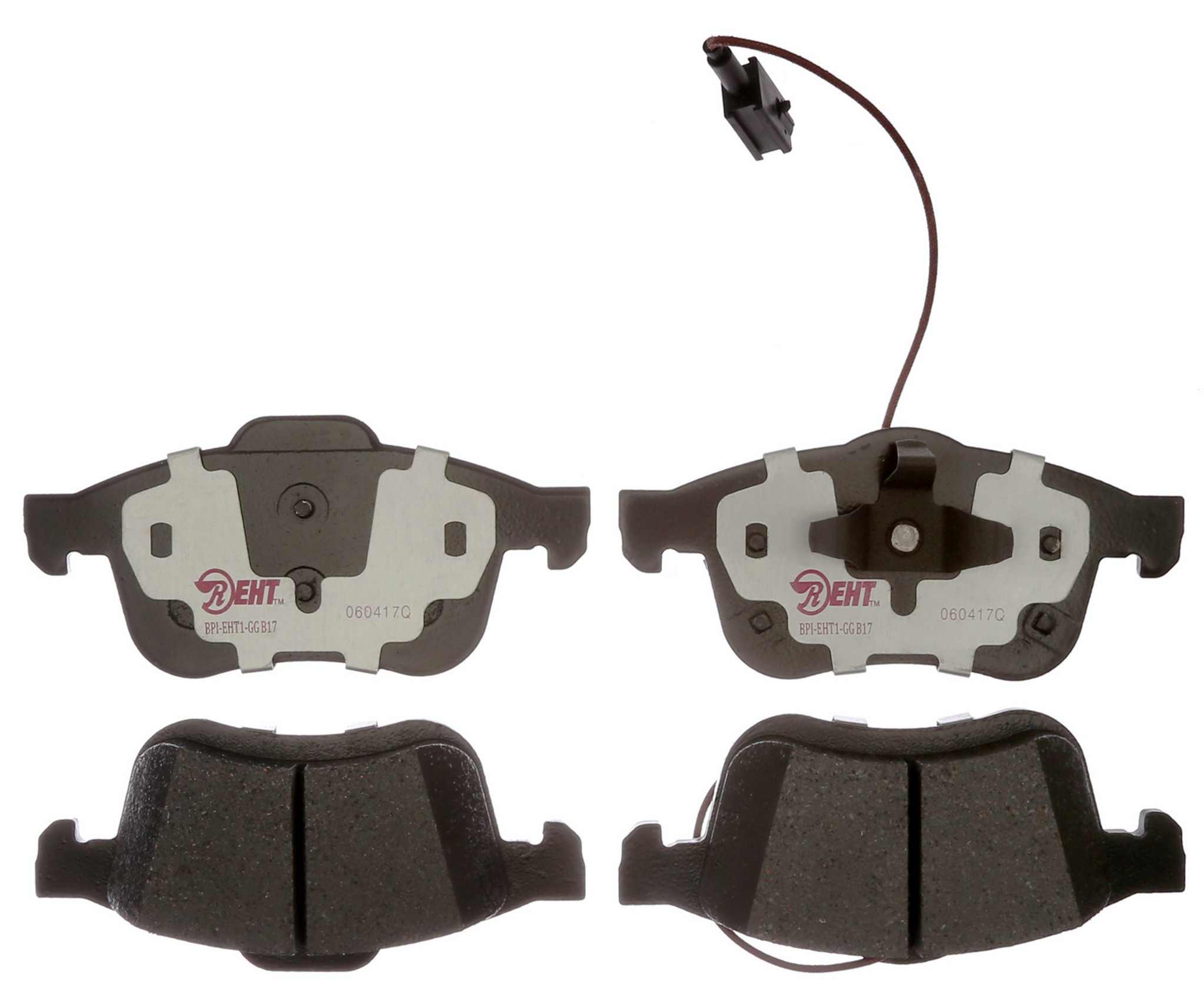 Raybestos Brakes Disc Brake Pad Set EHT1721A