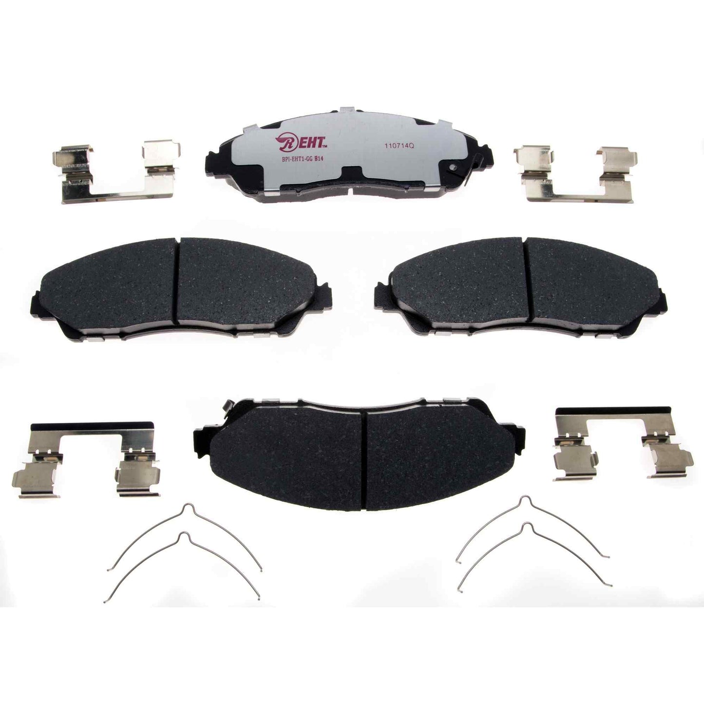 Raybestos Brakes Disc Brake Pad Set EHT1723H