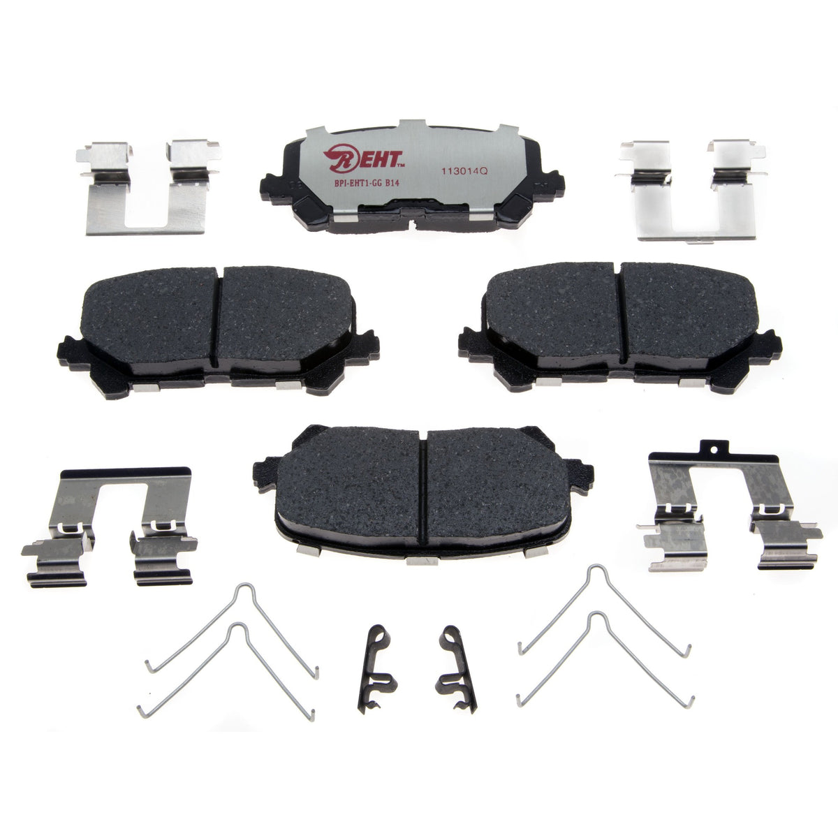 Raybestos Brakes Disc Brake Pad Set EHT1724H