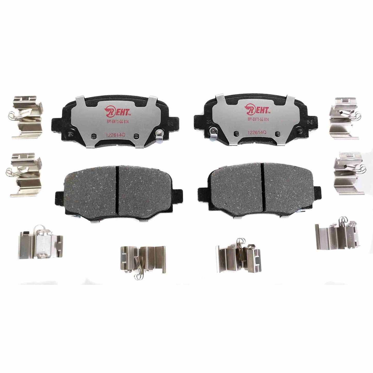 Raybestos Brakes Disc Brake Pad Set EHT1734H