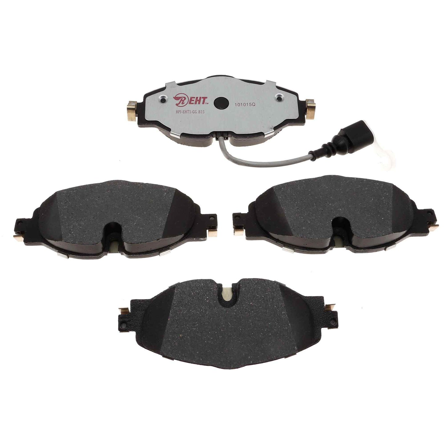 Raybestos Brakes Disc Brake Pad Set EHT1760