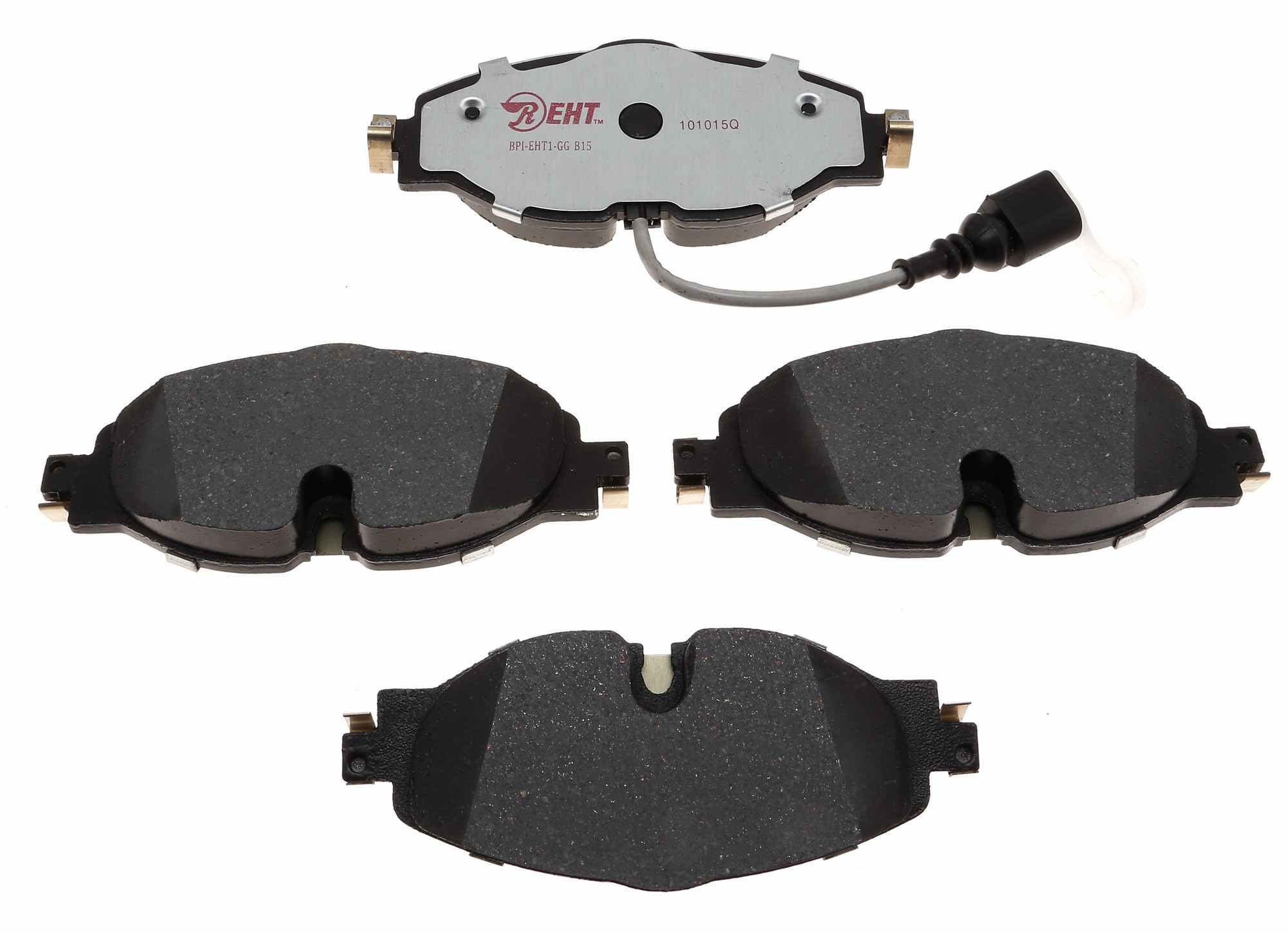 Raybestos Brakes Disc Brake Pad Set EHT1760