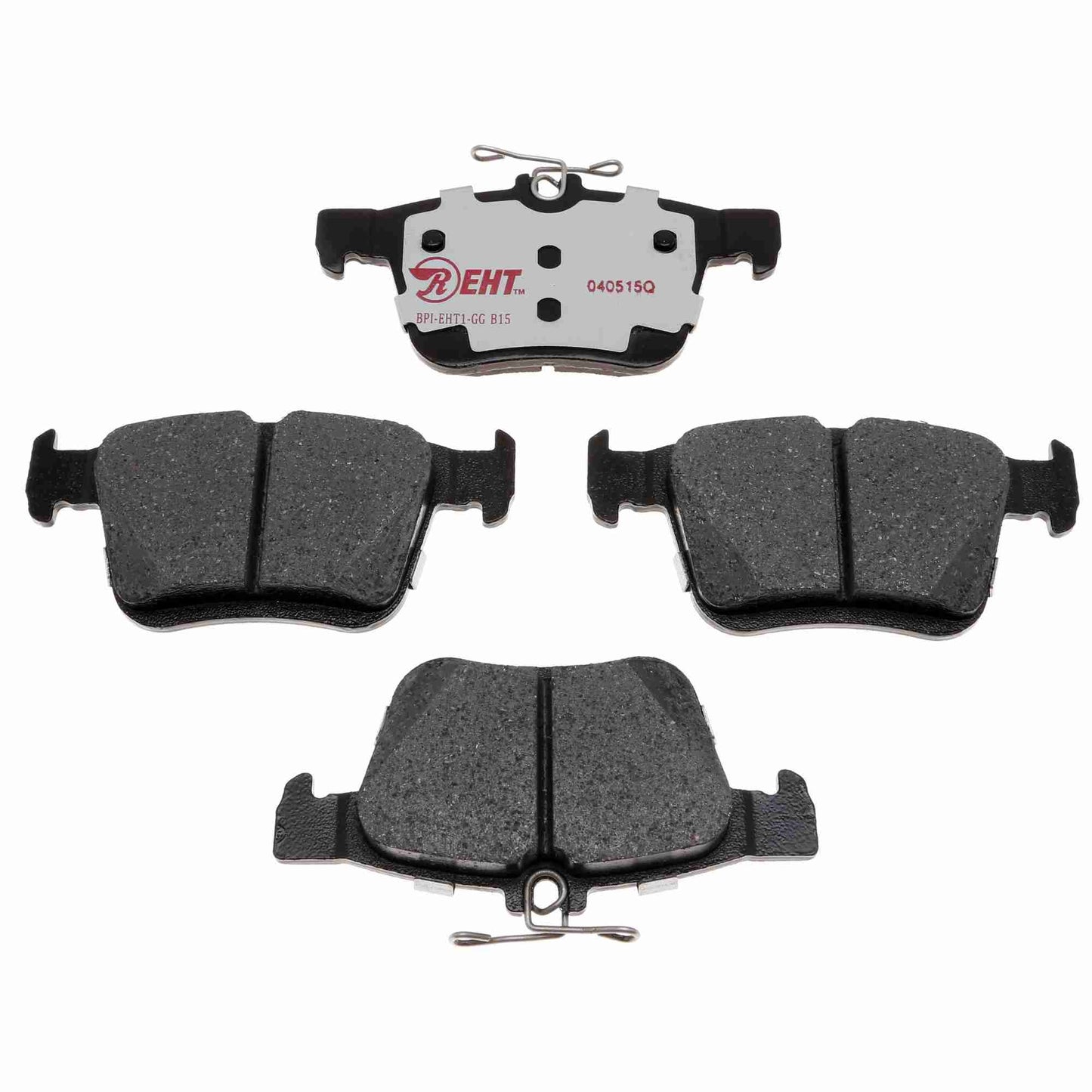 Raybestos Brakes Disc Brake Pad Set EHT1761