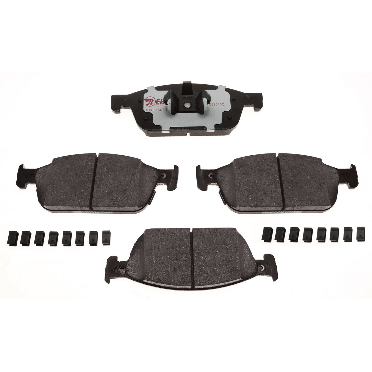 Raybestos Brakes Disc Brake Pad Set EHT1771H