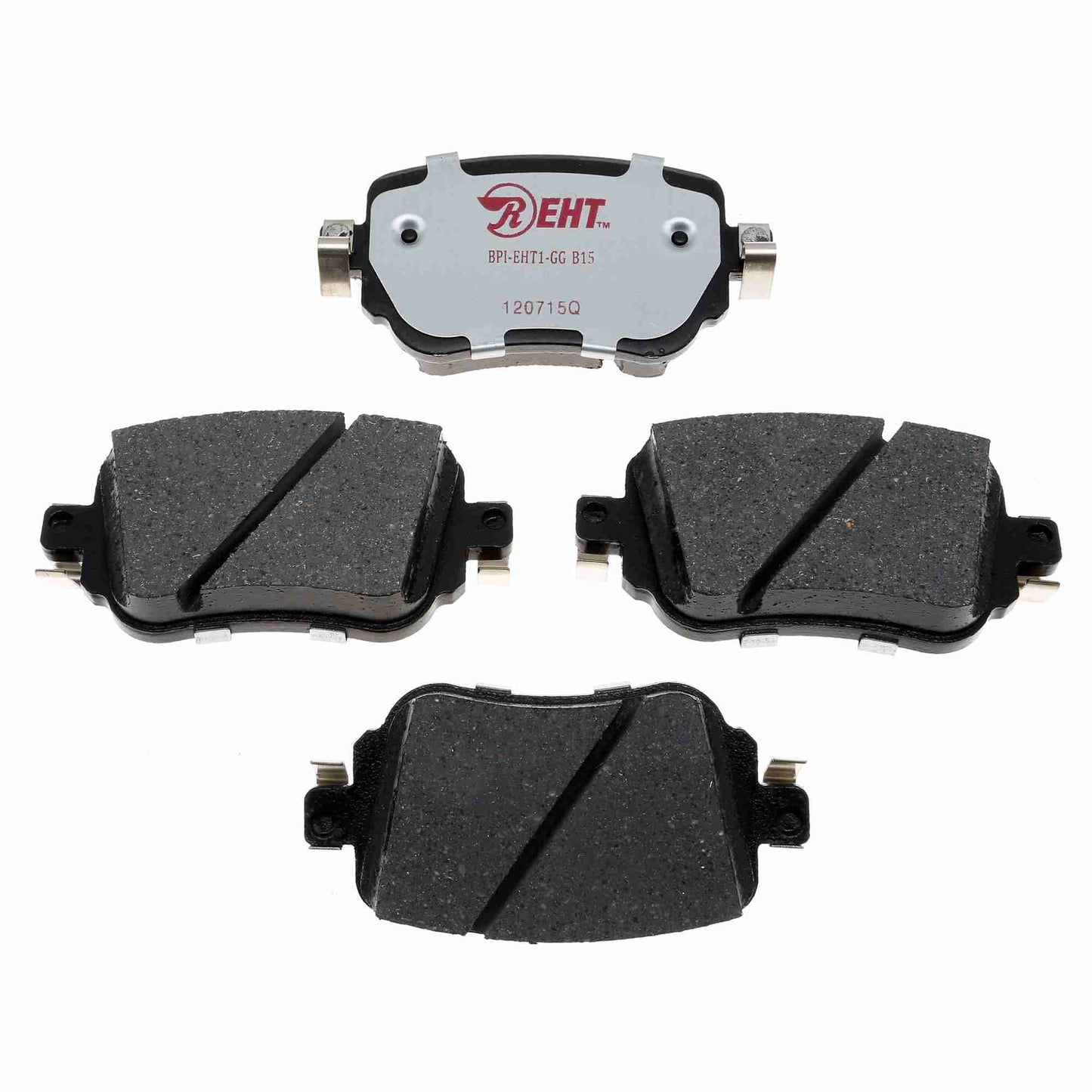 Raybestos Brakes Disc Brake Pad Set EHT1779