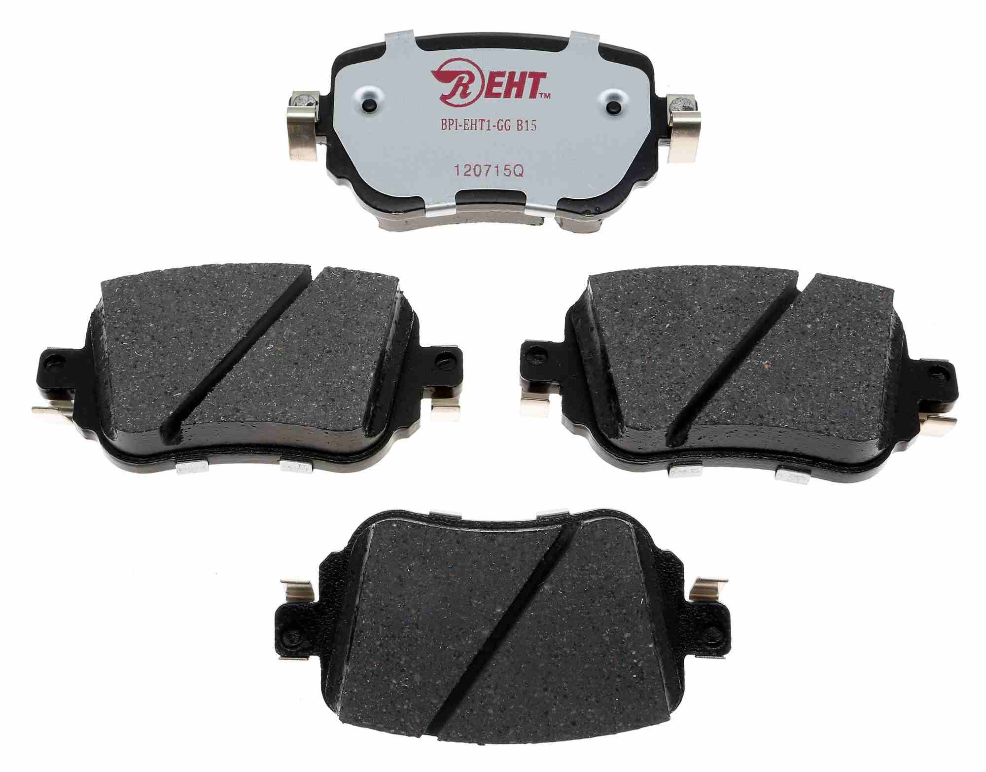 Raybestos Brakes Disc Brake Pad Set EHT1779