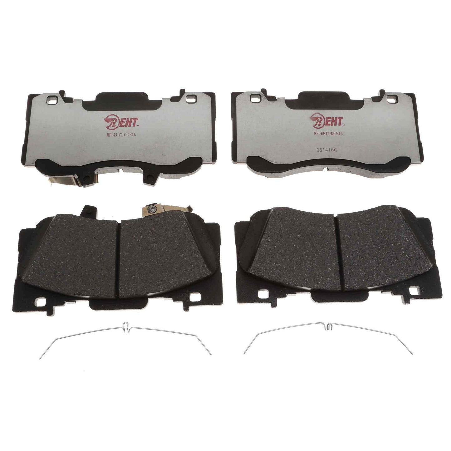 Raybestos Brakes Disc Brake Pad Set EHT1784H