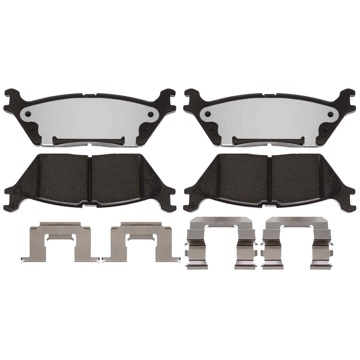 Raybestos Brakes Disc Brake Pad Set EHT1790AH