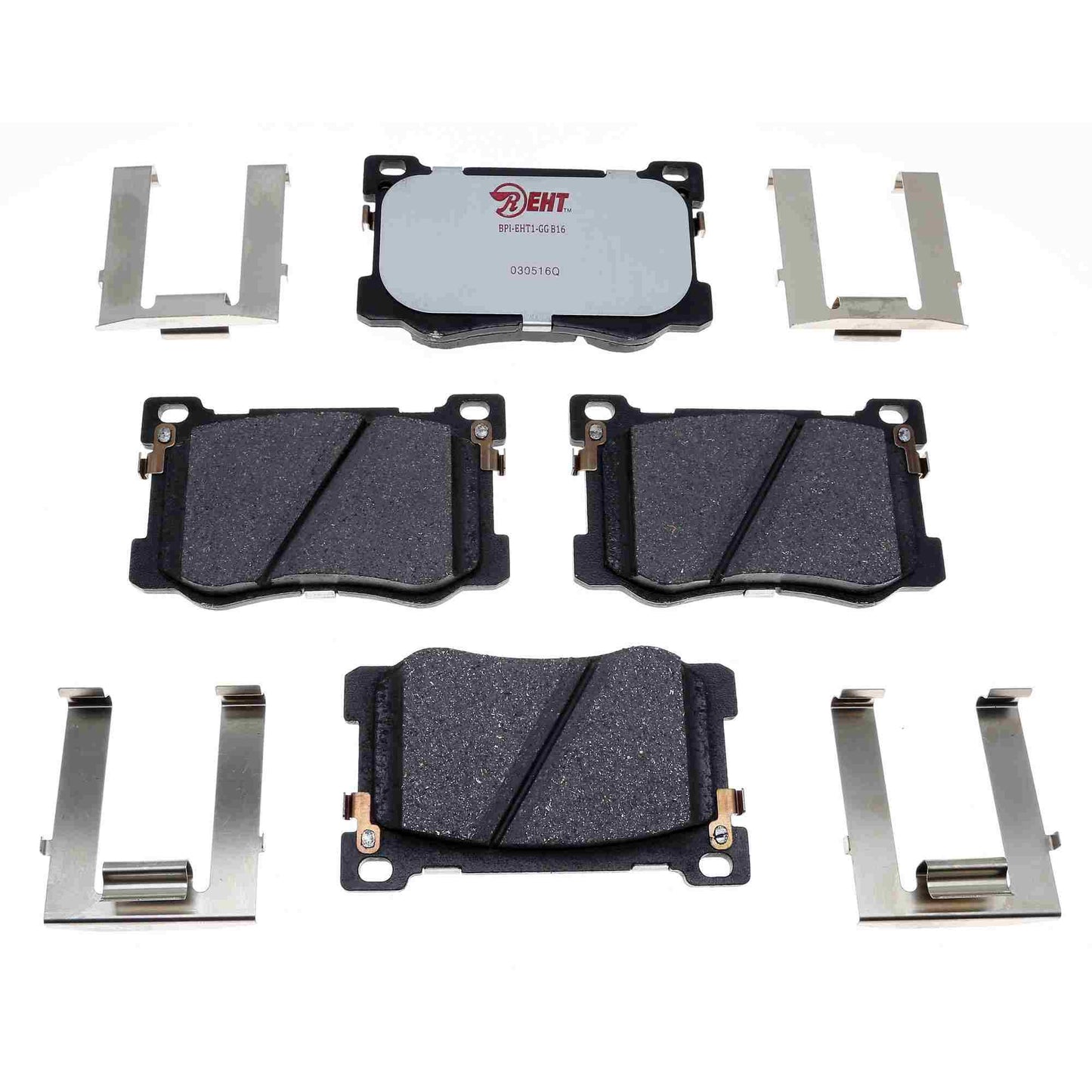 Raybestos Brakes Disc Brake Pad Set EHT1799H