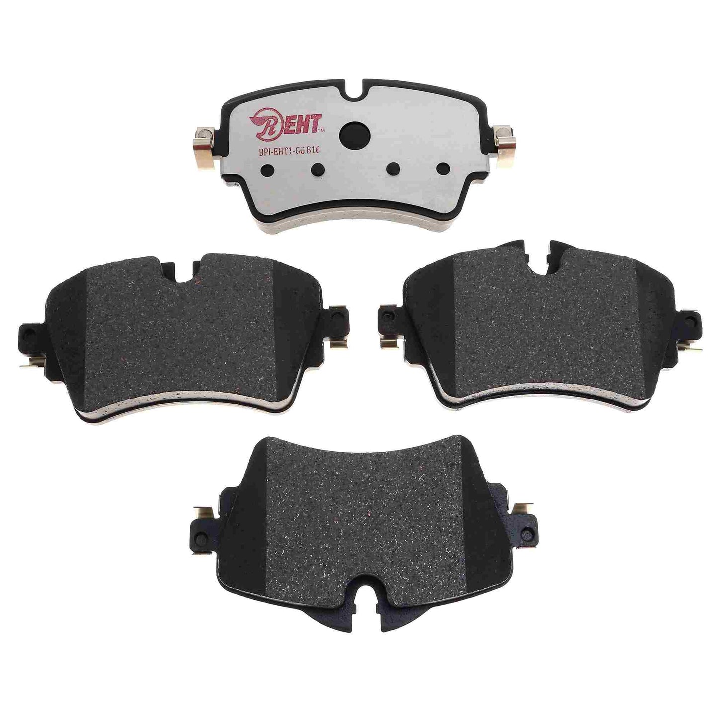 Raybestos Brakes Disc Brake Pad Set EHT1801