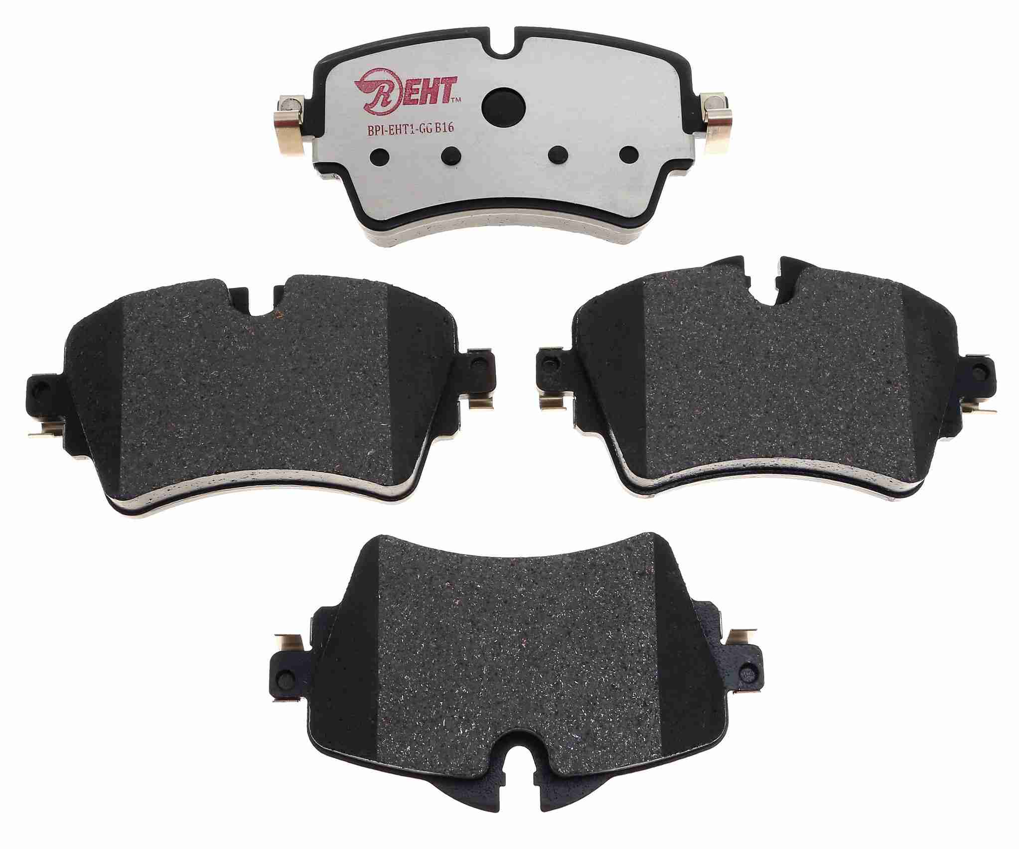 Raybestos Brakes Disc Brake Pad Set EHT1801