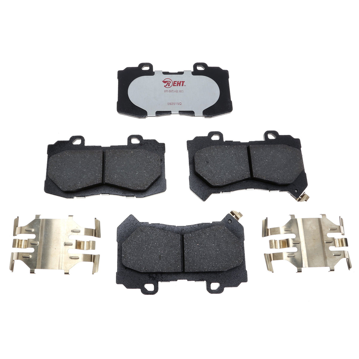 Raybestos Brakes Disc Brake Pad Set EHT1802H
