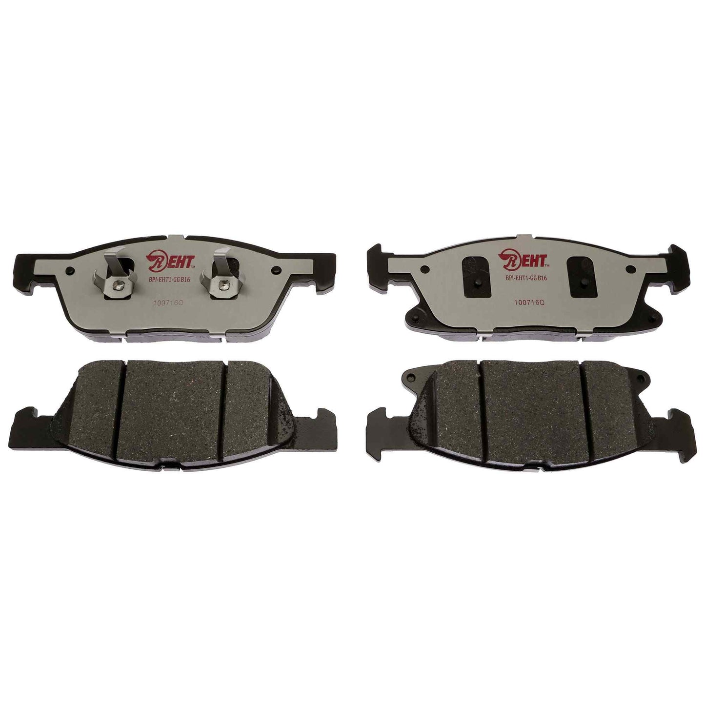 Raybestos Brakes Disc Brake Pad Set EHT1818A