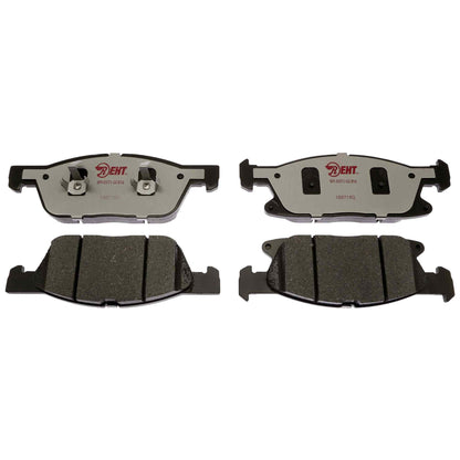 Raybestos Brakes Disc Brake Pad Set EHT1818A