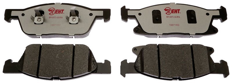 Raybestos Brakes Disc Brake Pad Set EHT1818A