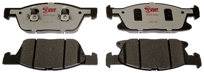 Raybestos Brakes Disc Brake Pad Set EHT1818A