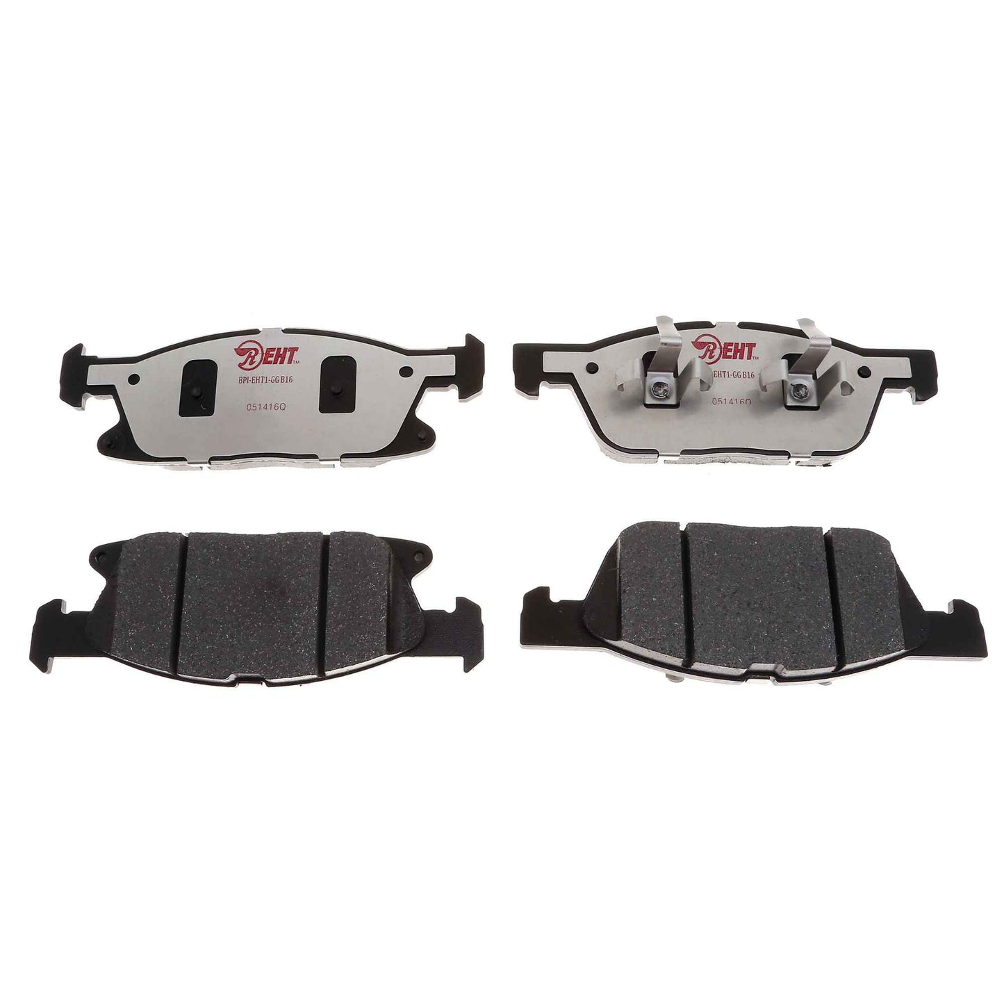 Raybestos Brakes Disc Brake Pad Set EHT1818