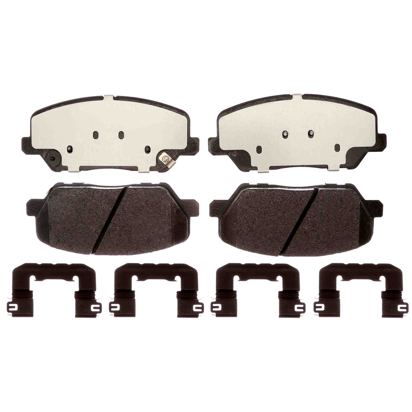 Raybestos Brakes Disc Brake Pad Set EHT1827H
