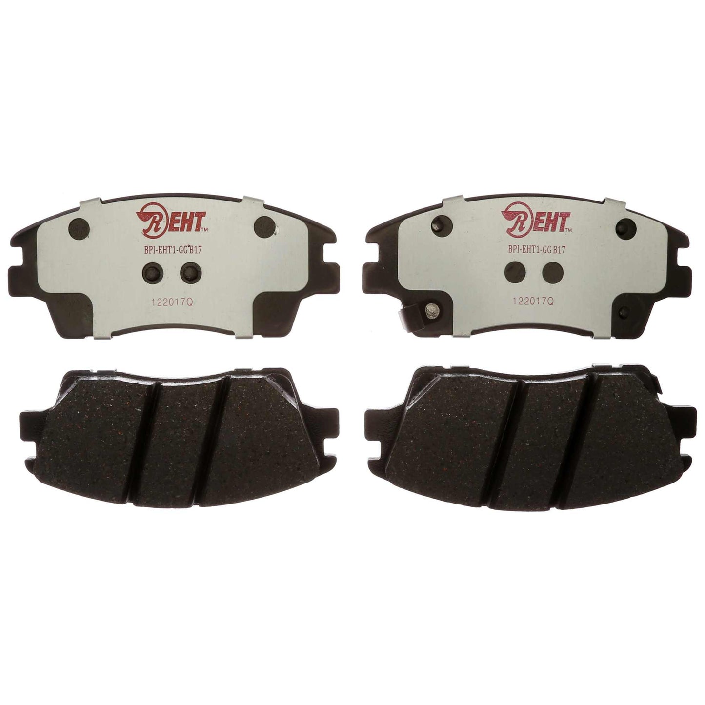 Raybestos Brakes Disc Brake Pad Set EHT1847H