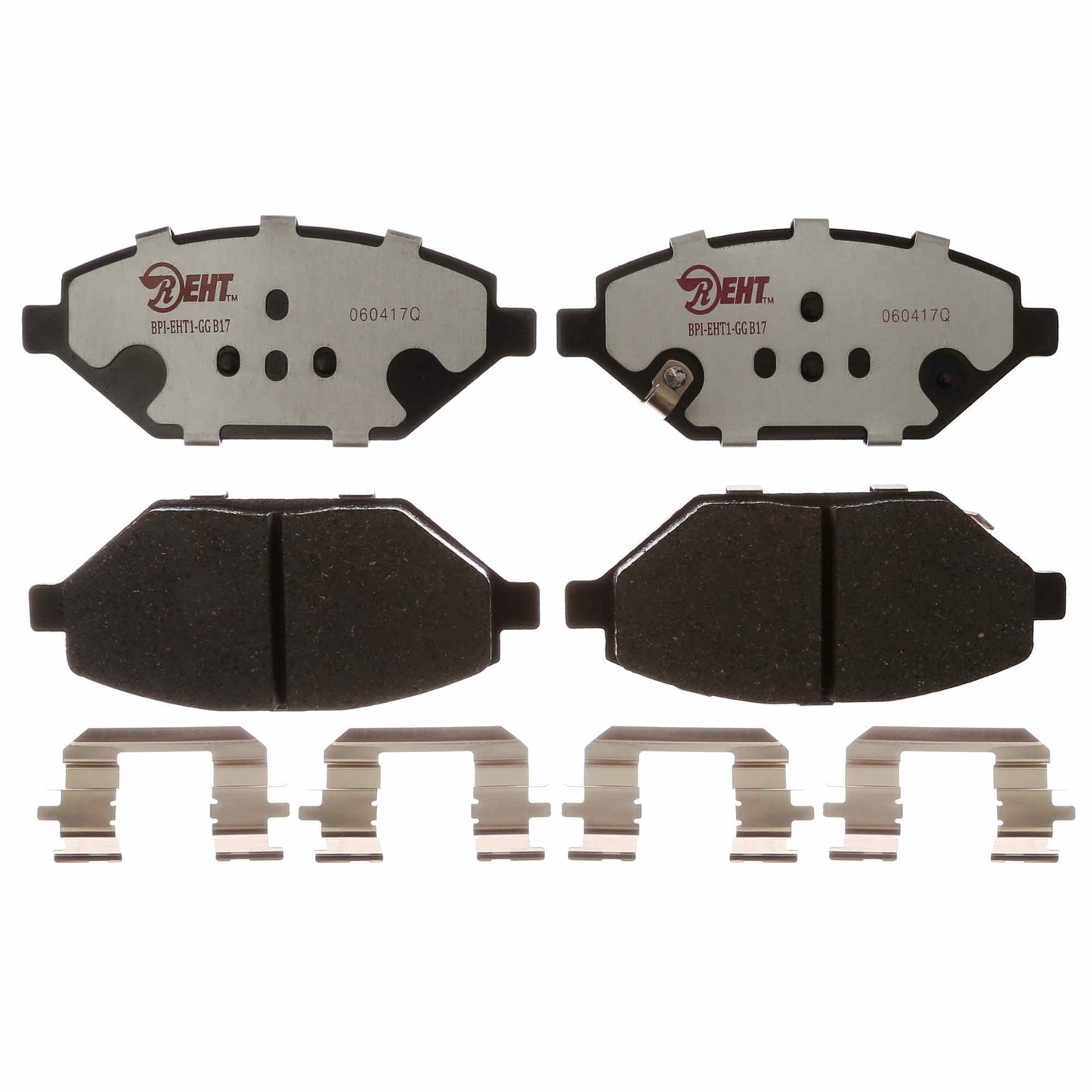 Raybestos Brakes Disc Brake Pad Set EHT1864AH