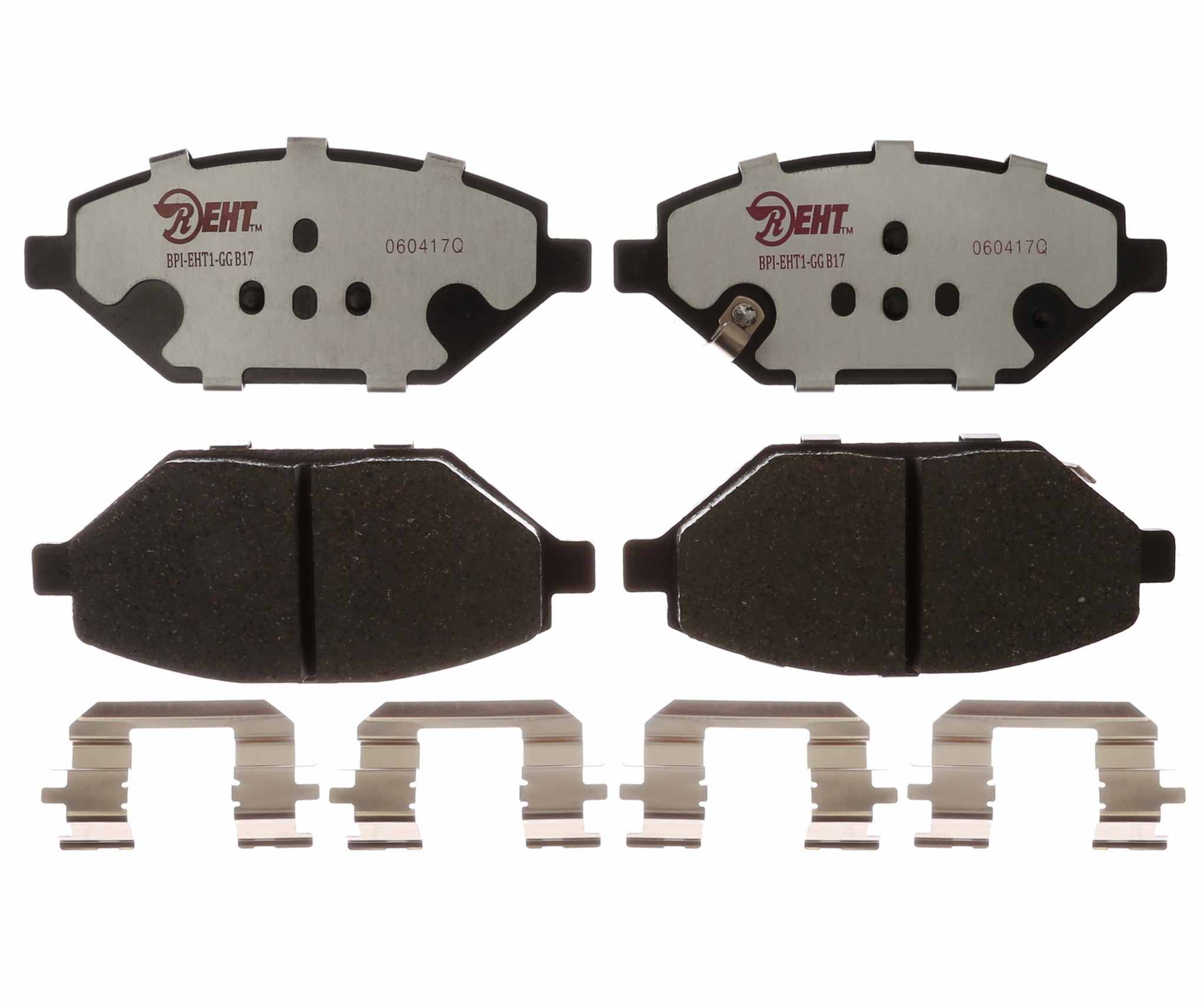 Raybestos Brakes Disc Brake Pad Set EHT1864AH